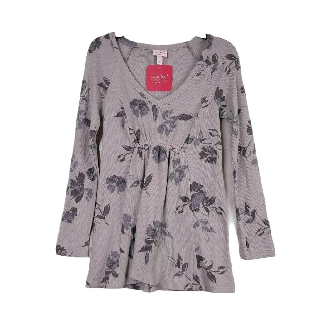 Isabel Maternity Top